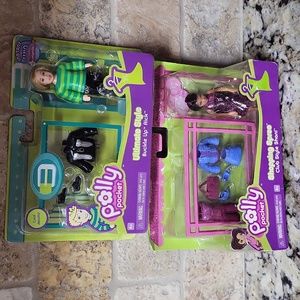 Polly Pocket Dolls